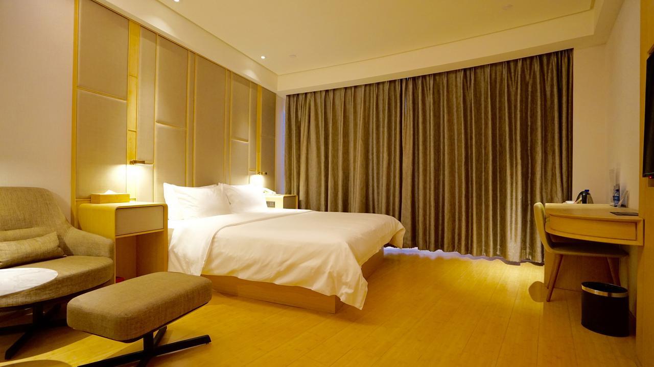 Ji Hotel The World Exposition Shanghai Yanggao South Road Εξωτερικό φωτογραφία